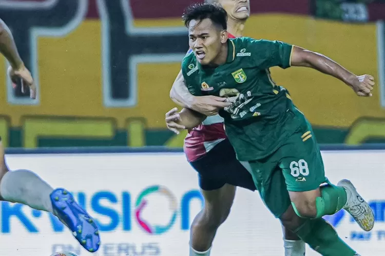 Penerus Marselino Ferdinan, Wonderkid Baru Persebaya Kembali Dipanggil ...