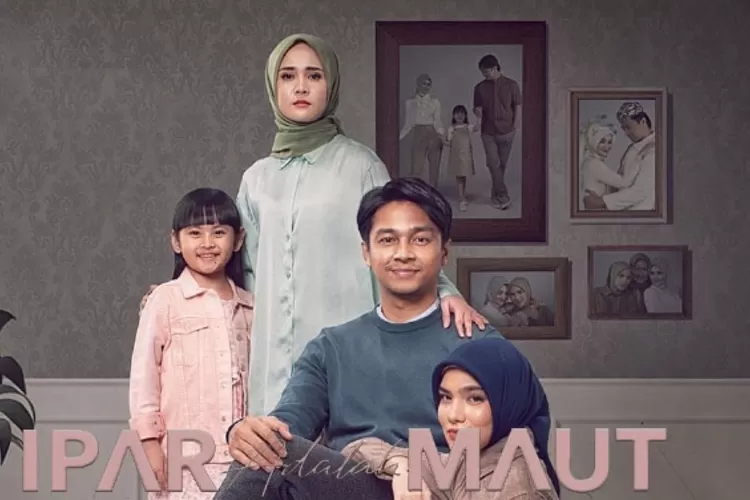 Temukan kisah nyata yang menggugah hati di balik 'Ipar Adalah Maut'.  (GenzDaily/dok: Instagram @iparadalahmautmovie)