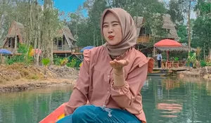 Yang Bener Aje? Cuma Modal Bayar HTM Goceng Bisa Masuk ke Gelam Forest Fantasi di Sumatera Selatan Ini