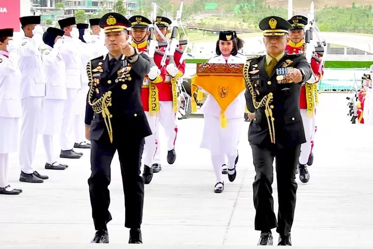 Jadwal upacara HUT ke-79 RI di IKN dan Istana Negara 17 Agustus 2024 (setwapres.ri)