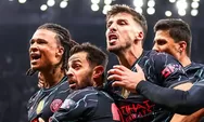 Man City Taklukkan Tottenham Di Piala FA 2023-2024