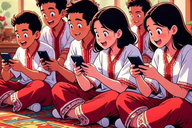 Perayaan HUT RI Lebih Meriah dengan 8 Lomba Kekinian Favorit Gen Z (Meta)