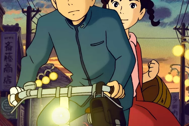 Masih Cocok Ditonton Tahun 2023 Inilah 3 Film Animasi Jepang Terbaik Kobaran 