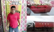 Polsek Tanah Abang Bongkar Kasus Penggelapan BBM, Sopir Truk Ditangkap