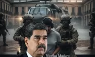 Operasi 300 Menit: Bedqh Teknis Penculikan Presiden Venezuela