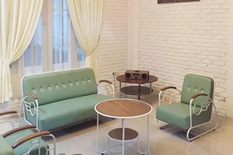 8 Inspirasi Model Sofa Minimalis untuk Ruang Tamu Kecil.