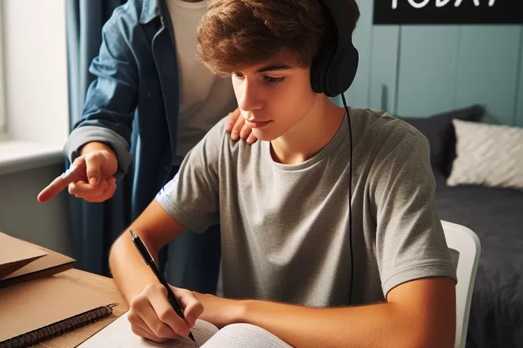 Serunya belajar materi Kimia kelas 10 SMK di rumah (Eka Gesit Saputra)