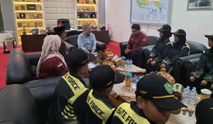 Ikut LKBB Tingkat Nasional, MIN Baubau Dapat Apresiasi dari Wali Kota 