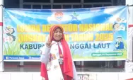 Kebanggaan Banggai Laut, Kenzy Dahayu Ibaad, Siswi SDN 3 Banggai Jadi Perwakilan Daerah di Ajang Lomba Bertutur Tingkat Nasional