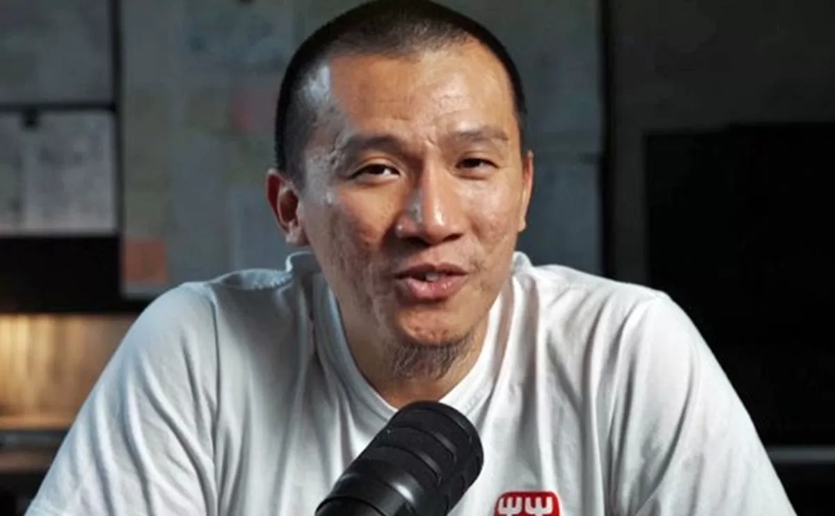 Potret Ustadz Felix Siauw mengkritik keputusan Presiden Prabowo yang menjadi mediator di tengah eskalasi konflik Timur Tengah usai gabung Board of Peace bentukan Donald Trump (Instagram/felix.siauw)