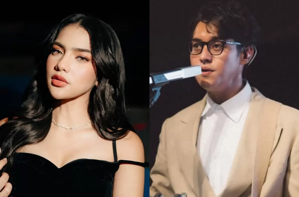 Kedekatan Ardhito Pramono dan Davina Caramoy kian terlihat, unggahan mesra di Kota Tua jadi sorotan publik (Instagram.com/@davina.karamoy, Instagram.com/@ardhito_pramono)