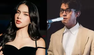 Momen Romantis Ardhito Pramono dan Davina Caramoy di Kota Tua Jakarta Bikin Warganet Baper dan Heboh di Media Sosial