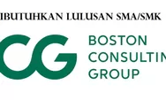 Boston Consulting Group Berlokasi di Batam Saat Ini Membutuhkan Lulusan SMA/SMK