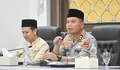 Langkah Humanis Kapolres Cianjur Sokong Seragam Pengurus DMI Jadi Sorotan di Forum Musda