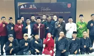 Fokus Kebangkitan Ekonomi Umat, Pengurus PC Pemuda Muslimin Indonesia Kabupaten Cianjur Periode 2026-2030 Resmi Dilantik