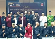 Fokus Kebangkitan Ekonomi Umat, Pengurus PC Pemuda Muslimin Indonesia Kabupaten Cianjur Periode 2026-2030 Resmi Dilantik