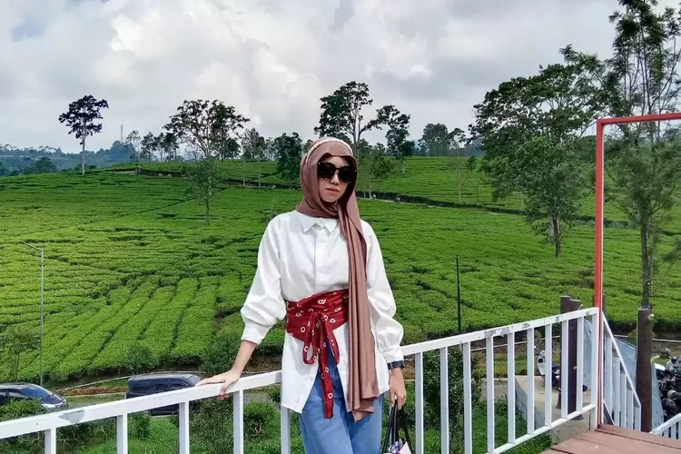 Smart Hill Camp Subang cocok buat destinasi favorit untuk istirahat dan bersantai (Sumber : Instagram @ameliara3_)