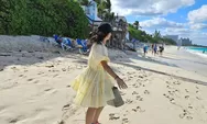 Dian Sastrowardoyo Sajikan Liburan Mewah di Pulau Bahama Bersama Suami dan Sang Mama!