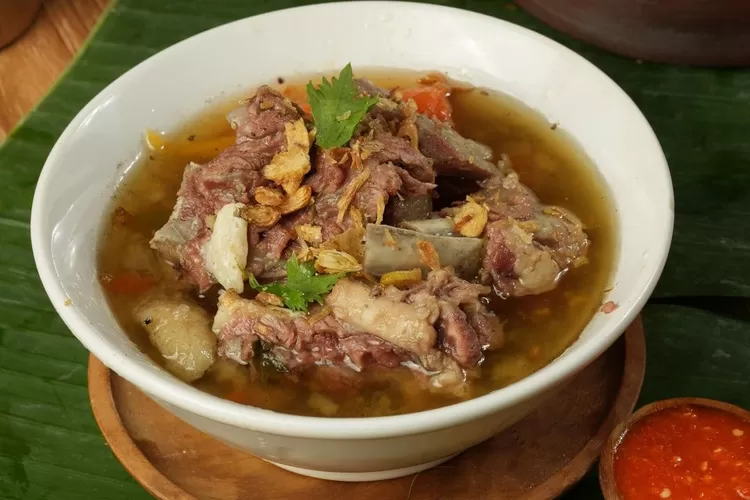 Sangat Menggugah Selera! 5 Rahasia Sop Kambing Betawi yang Lezat dan Gurih