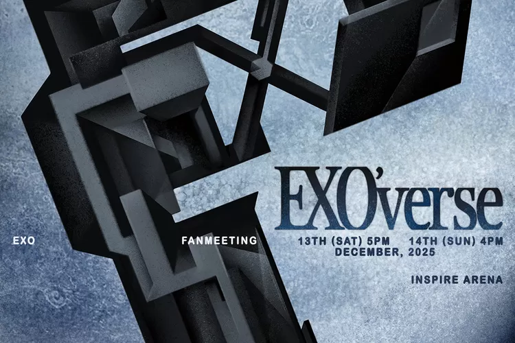 Fan meeting EXO 2025 (SM Entertainment)