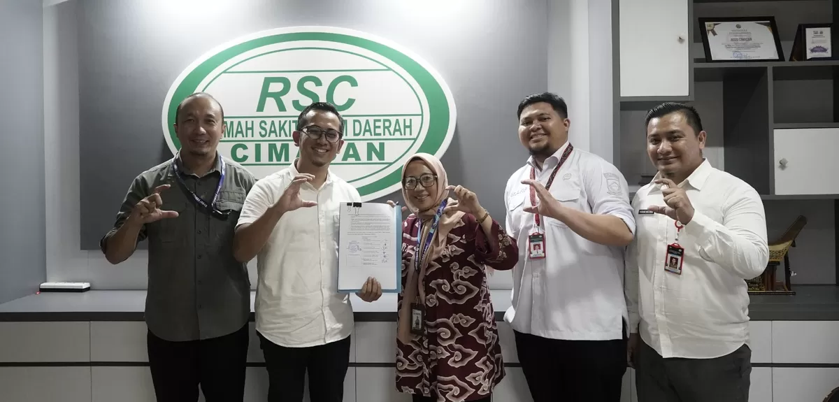 RSUD Cimacan Cianjur perluas akses kesehatan dengan menggandeng 150 mitra dan ayanan MCU pekerja migran (Ist)