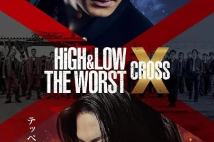 Jadwal Tayang Film High And Low The Worst X Cross Di Disney Hotstar Dan Netflix Catat Waktunya 4735