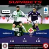 Analisis Pertandingan Hari ini, 3 Juni 2023 Menjadi Pertarungan Sengit antara Sassuolo vs Fiorentina