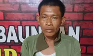 Edarkan Sabu di Perbaungan, Seorang Pria Asal Medan Tembung Tak Berkutik Ditangkap Polisi