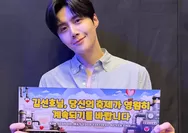 Temu Kangen dengan Seonhohada Indonesia, Kim Seonho Sukses Gelar Fanmeeting 'LOVE FACTORY' di Jakarta