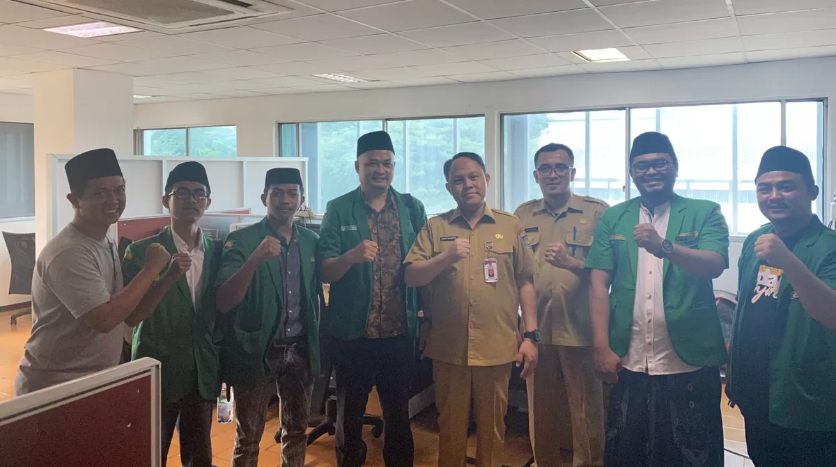 GP Ansor Cianjur kembali mendatangi Kemendagri
