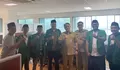 Tagih Janji Kampanye Bupati, GP Ansor Cianjur Kembali Datangi Kemendagri