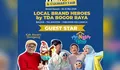 TDA Bogor Raya Siap Hadirkan Local Brand Heroes di Botani Square Akhir Mei Ini