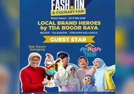 TDA Bogor Raya Siap Hadirkan Local Brand Heroes di Botani Square Akhir Mei Ini