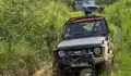 Jajal Lumpur Sentul, Bodep Fun offroad Penuh Kehangatan dan Diwarnai Canda Tawa