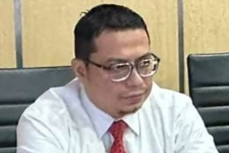 Direktur Administrasi dan Keuangan Tirtanadi Salman Sihotang