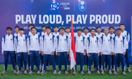 BRI dan Liga Kompas Melepas Keberangkatan Tim LKG BRI ke Piala Dunia Remaja “Gothia Cup” di Swedia