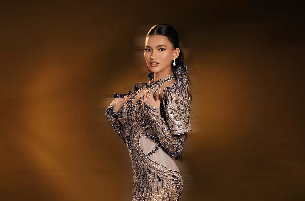 Miss Asian International Indonesia 2026, Putri Sabila. (FOTO: Istimewa)