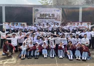 SMK Pariwisata PHT Cianjur Gelar MPLS Ramah Tanpa Perploncoan