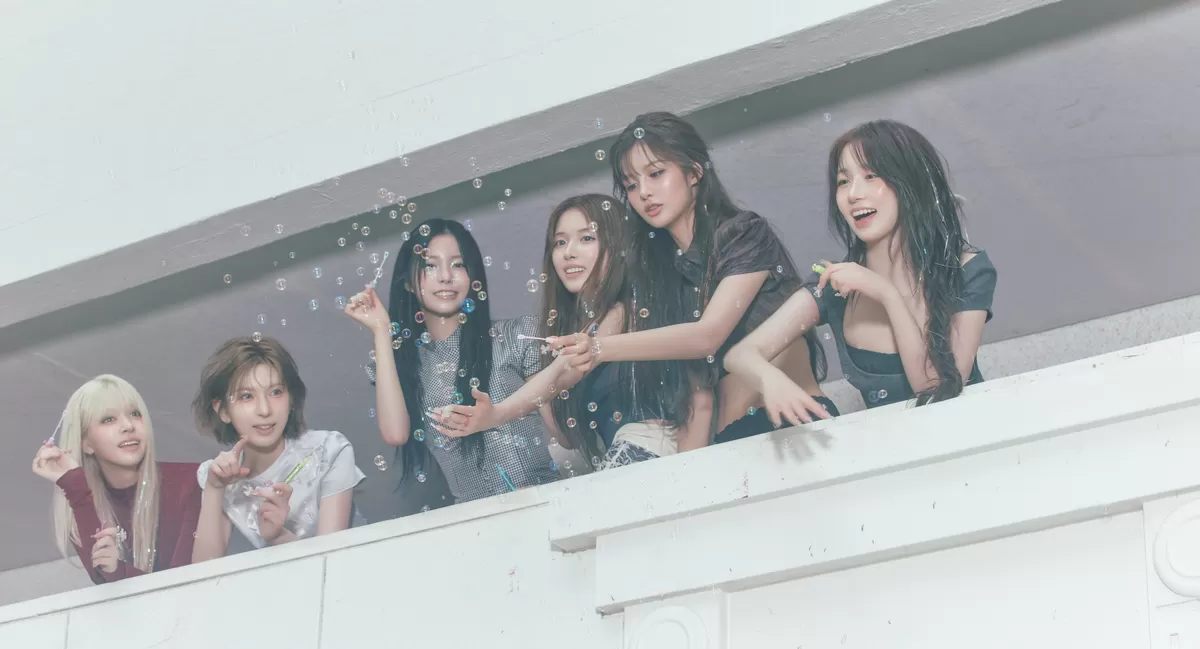 NMIXX  (JYP Entertainment)