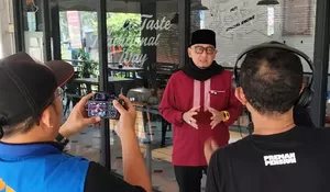 Ustadz Zacky Mirza Didapuk Jadi Duta Kasih Wakaf Quran di Aplikasi Belas Kasih