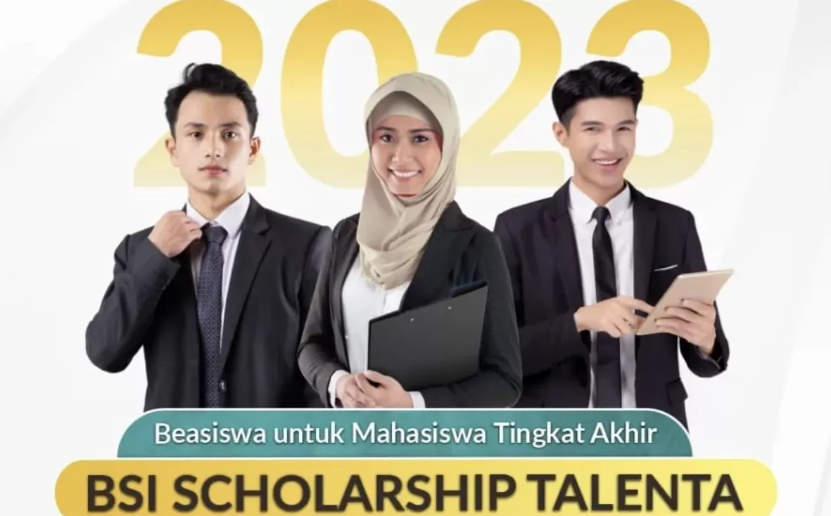 Mahasiswa Semester 7 Simak! Ini Dia Kesempatan Emas Dengan Program ...