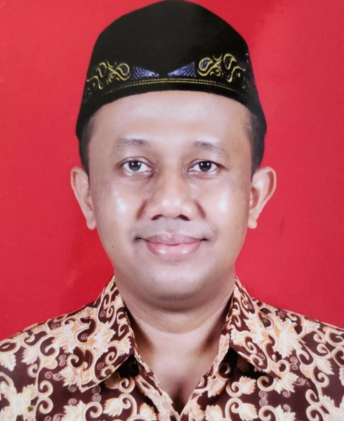 Said Wahid (SketsaNusantara.id)