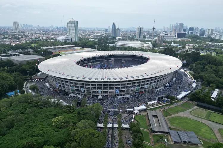 Dewan Pakar Tkn Budiman Sudjatmiko Melihat Kampanye Terakhir Prabowo