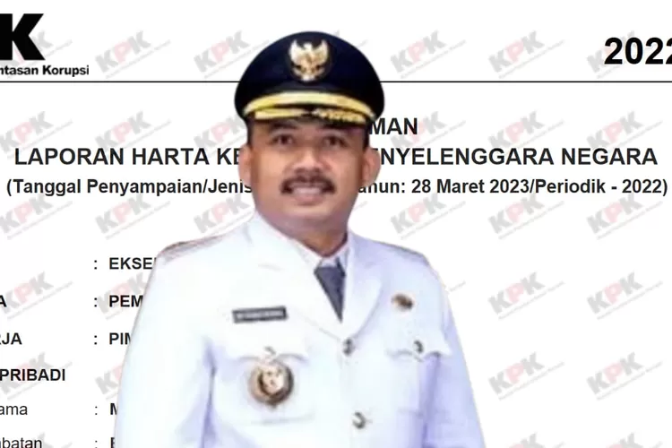 Berapa Total Harta Kekayaan Bupati Ngawi Ony Anwar Harsono? Ternyata ...