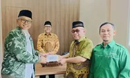 Ketua LAZ Persis Jakarta Ajak Umat Jangan Pernah Bosan Bela Palestina, Berikan Donasi Terbaiknya