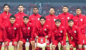 Catatan Head to Head Timnas Indonesia U20 vs Suriah U20 , Siapa Lebih Jago? 