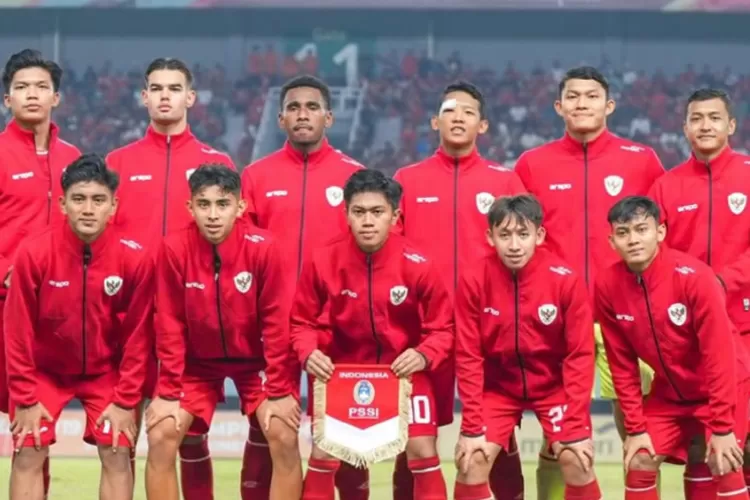 Head to HEad Timnas Indonesia U20 vs Suriah  ((Instagram @indrasyafri_coach))