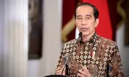 Presiden Jokowi Resmi Bentuk Badan Ekonomi Syariah, Setingkat dengan Kementerian..