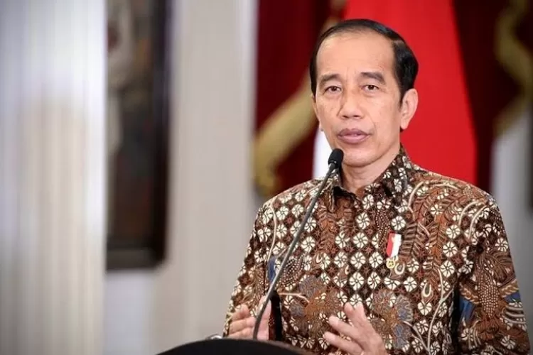 Foto Joko Widodo (Imigrasi.go.id)