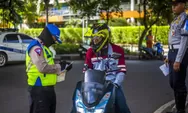 32 Pemotor Lawan Arus di Jaksel Ditindak